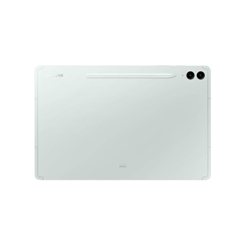 SAMSUNG Galaxy Tab S9 FE+ 12.4” 128 GB Android Tablet, IP68 Water- and Dust-Resistant, Long Battery Life, Powerful Processor, S Pen, 8MP Camera, Lightweight Design, US Version, 2023, Mint