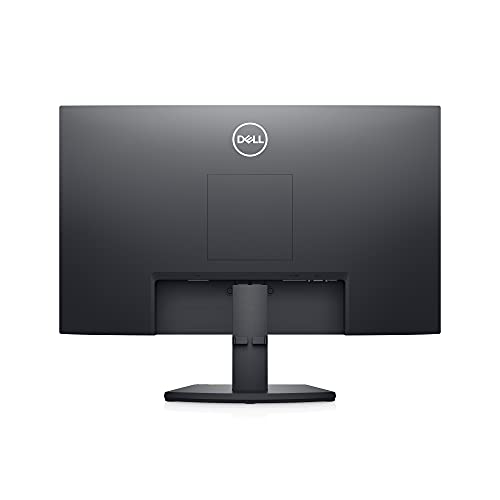 Dell SE2422HX Monitor - 24 inch FHD (1920 x 1080) 16:9 Ratio with Comfortview (TUV-Certified), 75Hz Refresh Rate, 16.7 Million Colors, Anti-Glare Screen with 3H Hardness - Black