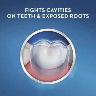 Crest Cavity Protection Toothpaste Regular - 8.2 oz, Pack of 5