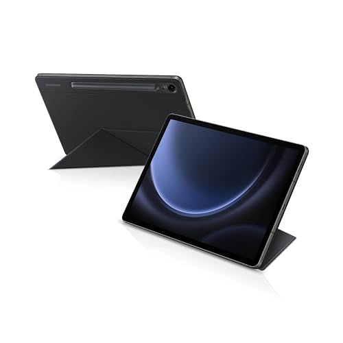 Samsung Galaxy Tab S9 FE Wi-Fi 10.9” 256GB Android Tablet, IP68 Water- and Dust-Resistant, Long Battery Life, Powerful Processor, S Pen, 8MP Camera, Lightweight Design, US Version, 2023, Gray