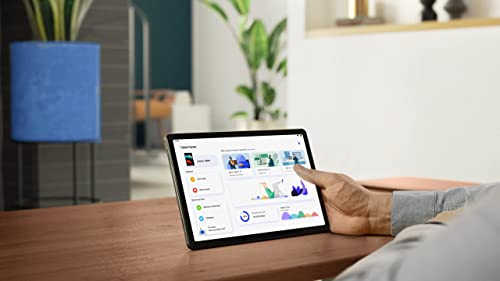 Lenovo Tab M10 Plus 3rd Gen Tablet - 10" FHD - Android 12-32GB Storage - Long Battery Life, Gray