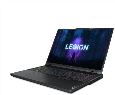 Lenovo Legion Pro 5i 16" LCD Gaming Laptop WQXGA 240Hz Intel Core i9-13900HX 16GB RAM 1TB SSD NVIDIA GeForce RTX 4070 8GB Onyx Grey