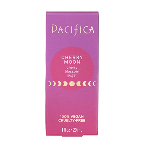 Pacifica Moon Perfume - Cherry Perfume Spray Women 1 oz