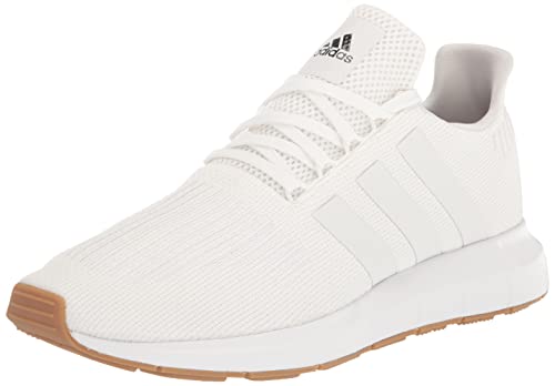 Originals swift run sneakers in white best sale