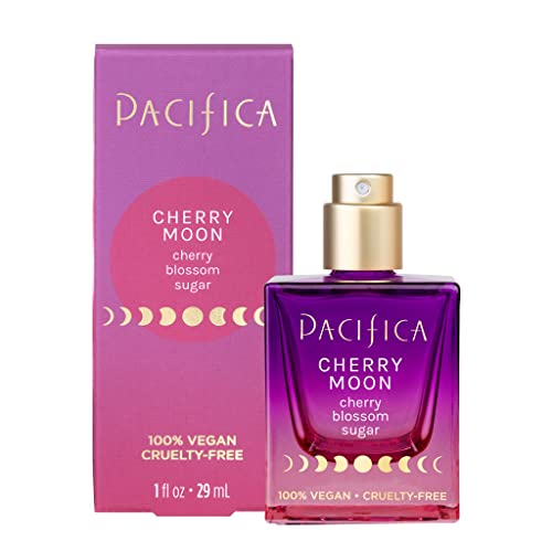 Pacifica Moon Perfume - Cherry Perfume Spray Women 1 oz