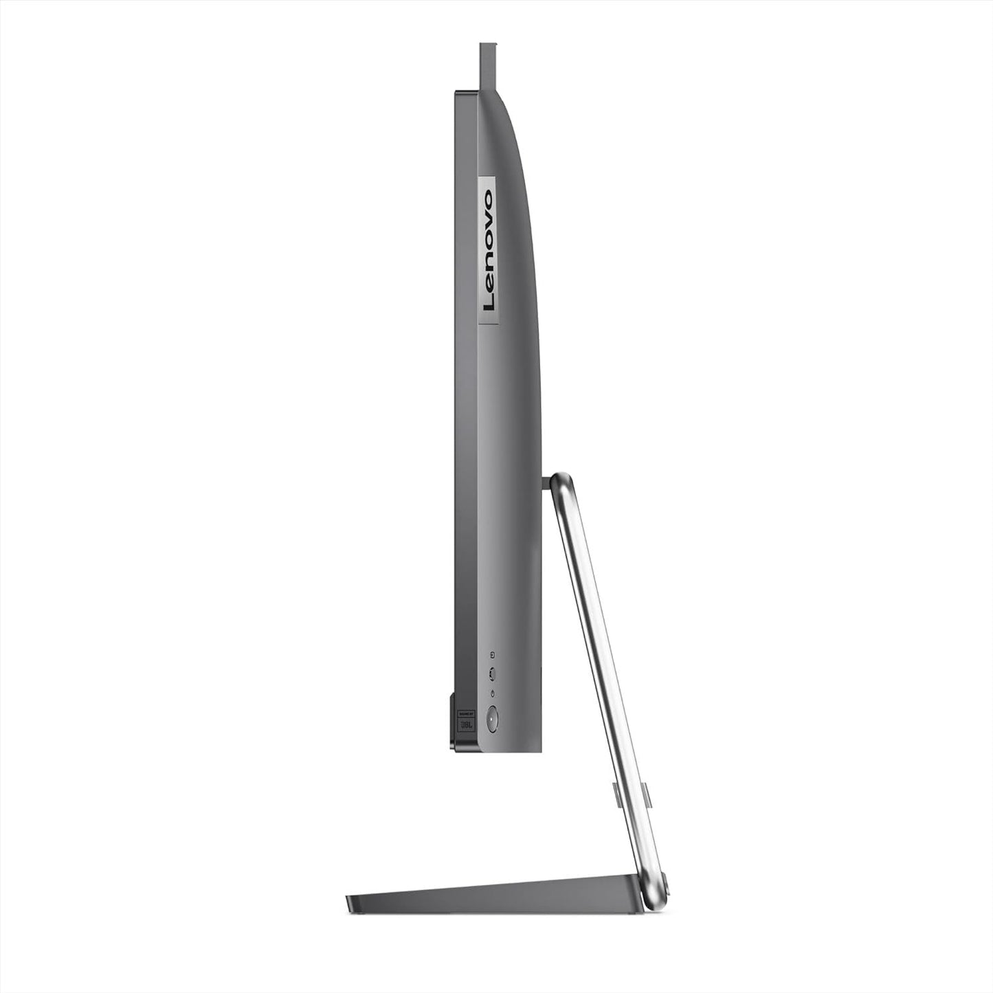 Lenovo IdeaCentre AIO 5 AIO Desktop 27" QHD IPS Anti-Glare Touchscreen 350nits 100Hz Intel 14-core i7-12700H Processor 16GB RAM 512GB SSD 5MP+ IR Camera JBL Win11 Grey + HDMI Cable