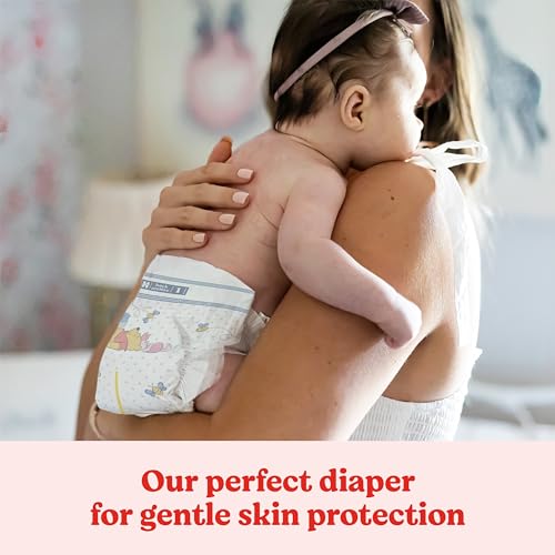 Huggies Newborn Diapers, Little Snugglers Newborn Diapers, 144 Count