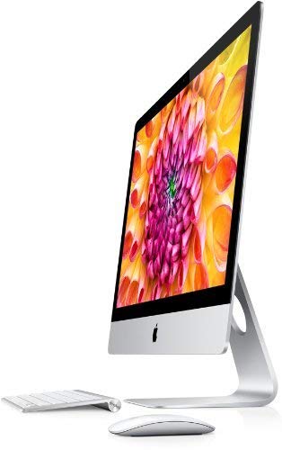 Apple iMac 27-Inch Desktop, 3.4 GHz Intel Core i7 Processor, 16 GB
