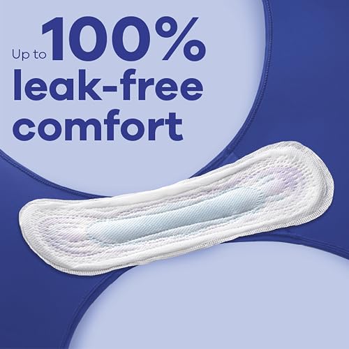 Always Ultra Thin Long Super Pads with Flexi-Wings, Unscented - Size 2, 92 ct.