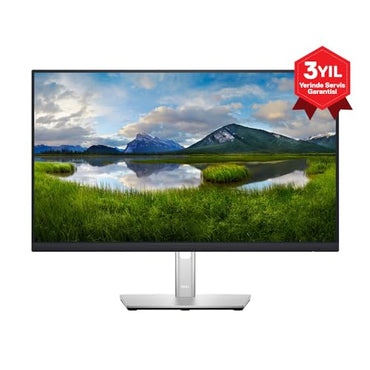 Dell 24 Monitor - P2422H - Full HD 1080p, IPS Technology, ComfortView Plus Technology