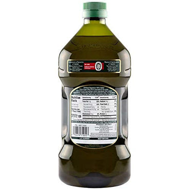 Kirkland Signature 100% Italian Cold Pressed Extra Virgin Olive Oil - 2 L