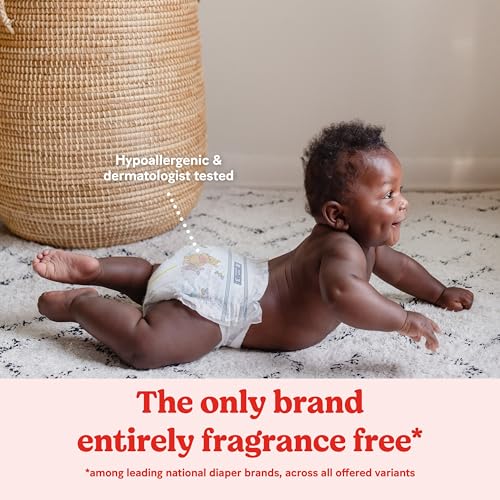 Huggies Newborn Diapers, Little Snugglers Newborn Diapers, 148 Count