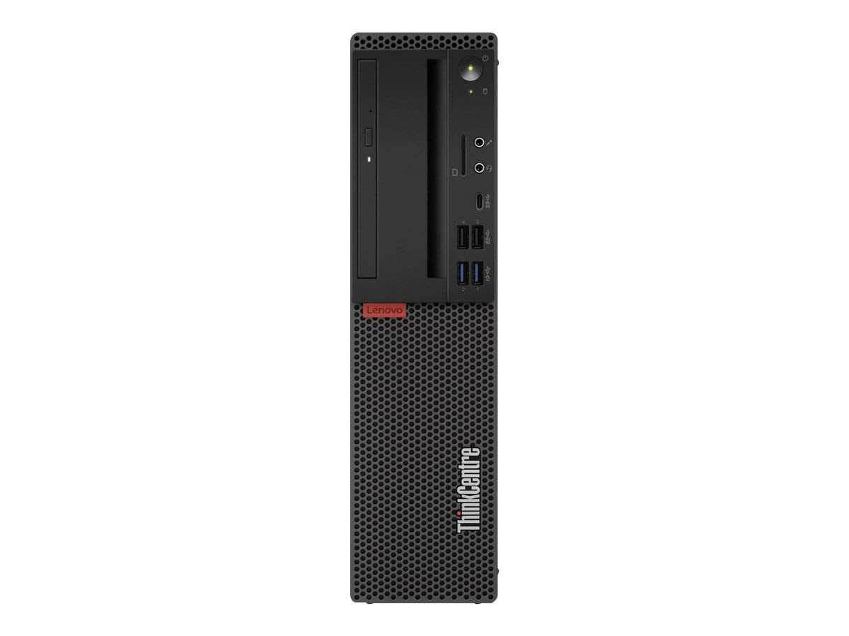 Lenovo ThinkCentre M720s SFF PC Bundle with Intel Core i5-8400 6-Core CPU, 32GB DDR4 RAM, 1TB NVMe SSD, Windows 10, 24 GEN3 Monitor, Keyboard, Bundle