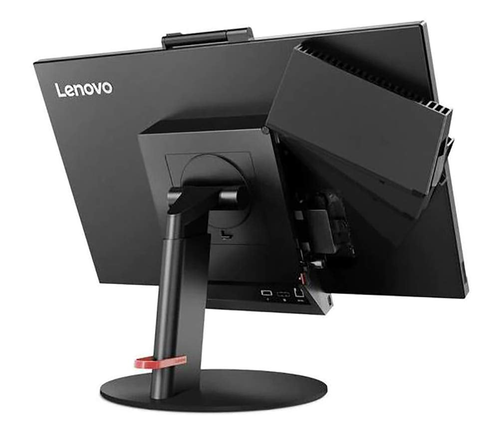 Lenovo ThinkCentre M720s SFF PC Bundle with Intel Core i5-8400 6-Core CPU, 32GB DDR4 RAM, 1TB NVMe SSD, Windows 10, 24 GEN3 Monitor, Keyboard, Bundle