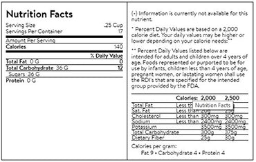 GRACE KOLA CHAMPAGNE SYRUP (FLAVORED SYRUP) 25.5 OZ