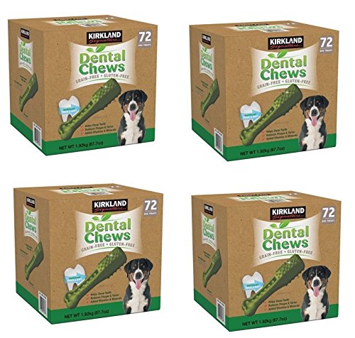 Kirkland Signature Dental Chews (4)