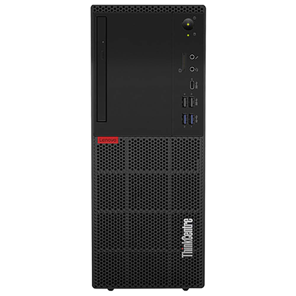 Lenovo ThinkCentre M720t Tower PC Bundle with Intel Core i7-8700 6-Core CPU, 32GB DDR4 RAM, 1TB NVMe SSD, Windows 10, 24 GEN3 Monitor, Keyboard, Mouse