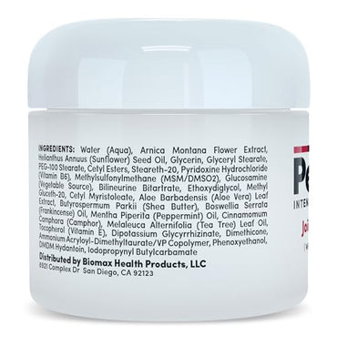 Penetrex Joint & Muscle Therapy 2oz Cream Intensive Concentrate Rub for Joint and Muscle Recovery, Premium Formula with Arnica, Vitamin B6 and MSM Provides Relief for Back