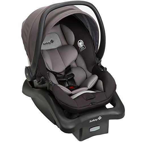 Safety 1st Smooth Ride Travel System Stroller and Car Seat OnBoard 35 LT - Efficient Infant Car Seat Stroller and Infant Car Seat and Stroller Combo, Monument
