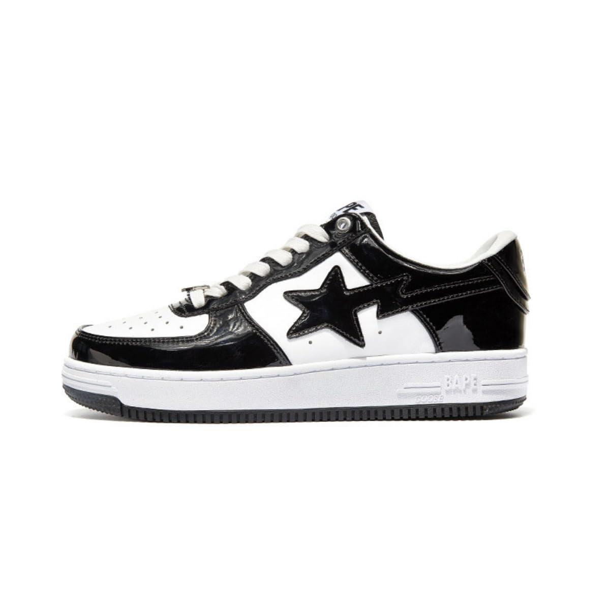 uzlblpi Sneakers Shoes Low-top Skateboard Shoes Trendy Couple Sports Shoes for Unisex (Style-4,10,Men,Women,Medium,11.5)