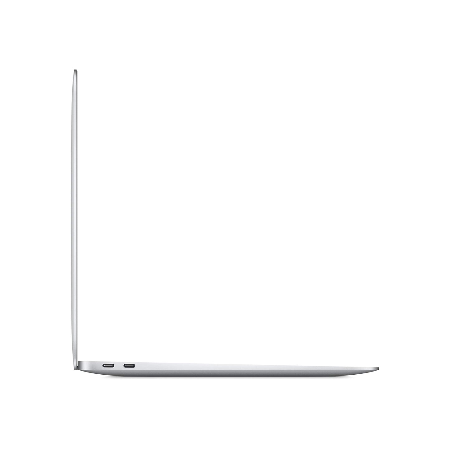 Apple 2020 MacBook Air Laptop M1 Chip, 13” Retina Display, 8GB RAM, 256GB SSD Storage, Backlit Keyboard, FaceTime HD Camera, Touch ID. Works with iPhone/iPad; Silver