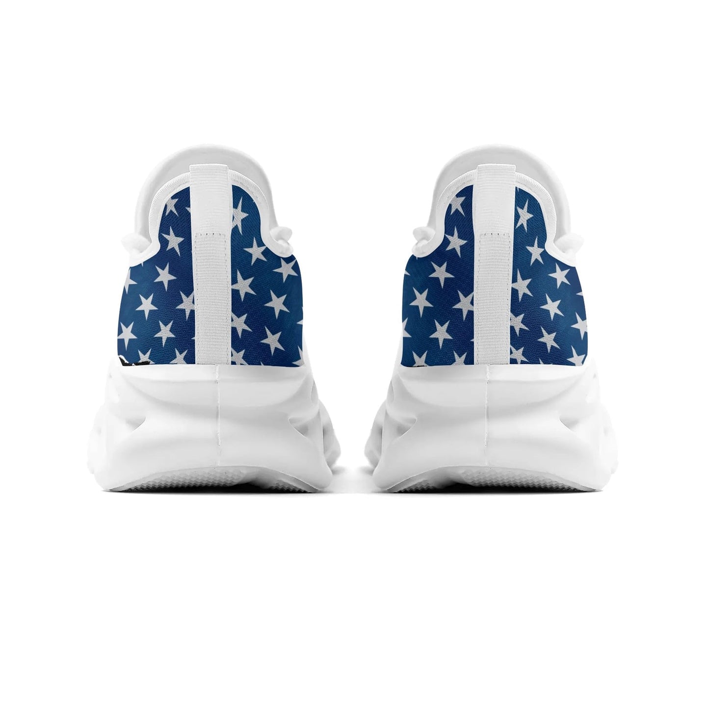 Men's Trump 2024 Shoes Sneakers, Trump Support Shoes, Trump 2024 Shoes for Men, Trump 2024 Shoes Running Sneaker Men for Trump Support, American Flag Trump Shoes White