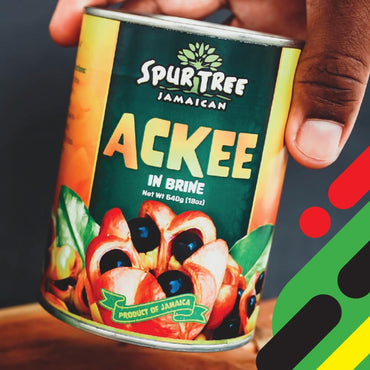 Spur Tree Jamaican Ackee in a Can – Delicate Tropical Sensation – Have A Unique Breakfast with Our Ackee Jamaican (3 pack)