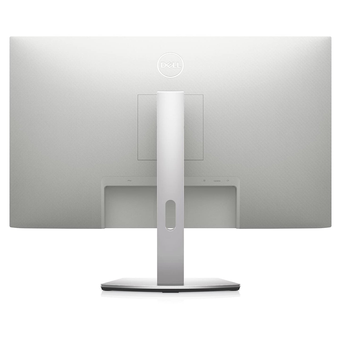 Dell S2721HS Full HD 1920 x 1080p, 75Hz IPS LED LCD Thin Bezel Adjustable Gaming Monitor, 4ms Grey-to-Grey Response Time, 16.7 Million Colors, HDMI ports, AMD FreeSync, Platinum Silver, 27.0" FHD
