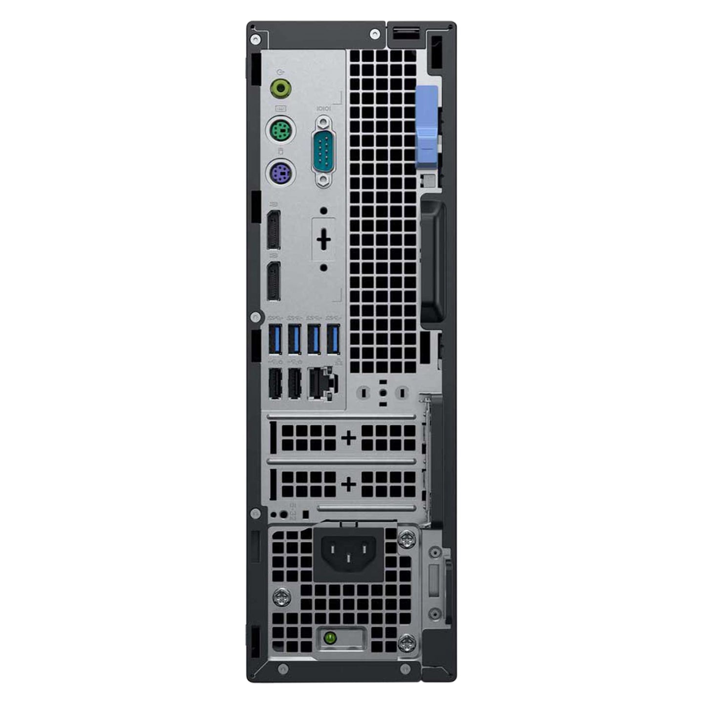 Dell Optiplex 7070 Desktop Computer | Hexa Core Intel i5 (3.2) | 32GB DDR4 RAM | 1TB SSD Solid State | Windows 11 Professional | Home or Office PC (Renewed), Black