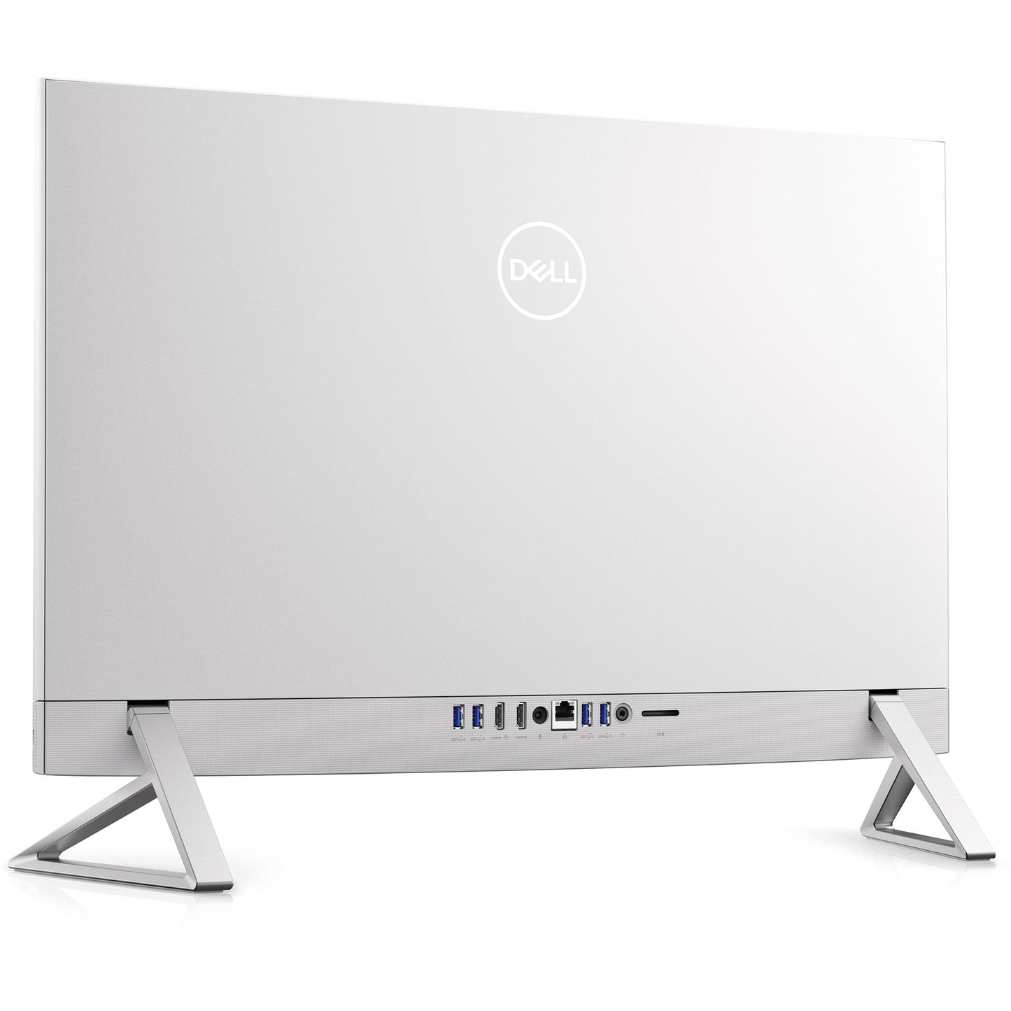 Dell Inspiron 7730 All in One Desktop - 27-inch FHD Touchscreen Display, Intel Core 7-150U, 32GB DDR4 RAM, 1TB SSD, NVIDIA GeForce MX570A 2GB GDDR6, Windows 11 Pro, Onsite & Migrate Service - White