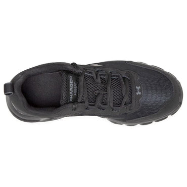 Under Armour Mens Charged Assert 9 Running Shoe, Black (002 Black, 11 US
