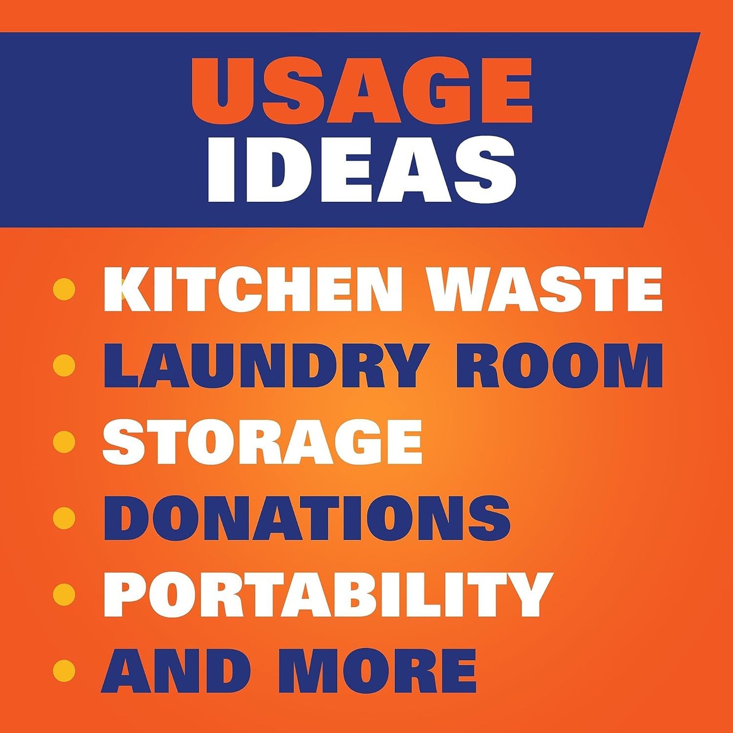 Hefty Ultra Strong Tall Kitchen Trash Bags, Clean Burst Scent, 13 Gallon, 100 CT (Pack - 3)