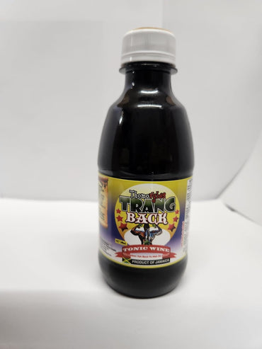 Trang Back Herbal Supplement Drink Product of Jamaica 8oz (240ml) PACK OF 3