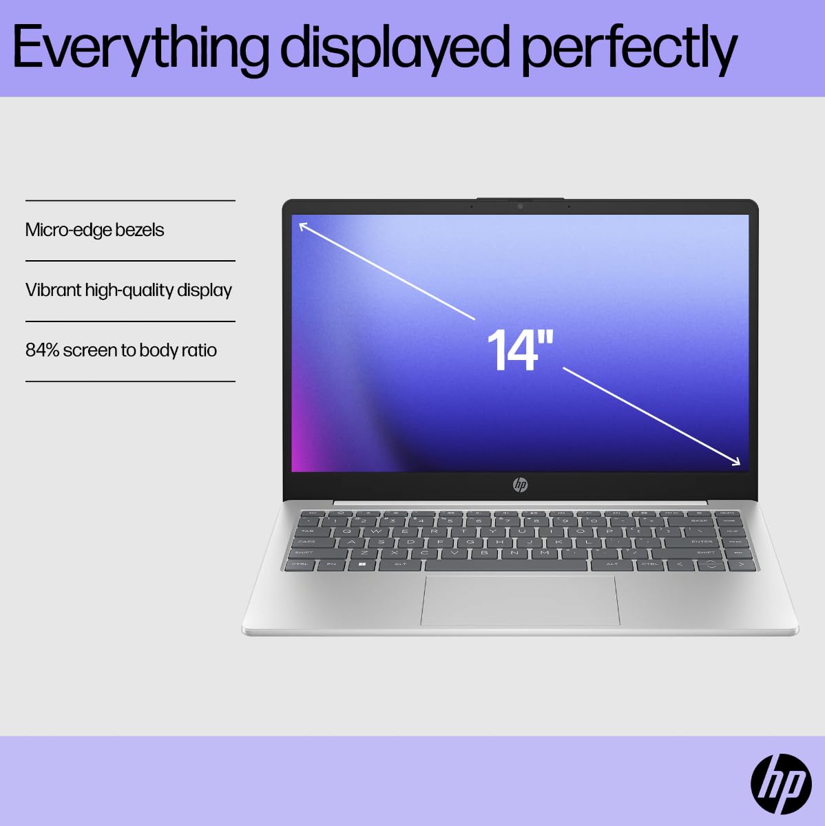 HP Newest 14.0" IPS FHD Business Laptop (10-Core Intel i7-1355U, 64GB RAM, 2TB PCIe SSD, Intel Iris Xe, Backlit KYB, Fingerprint, WiFi 6, Bluetooth 5.3, Win 11 Pro) with Dockztorm Hub