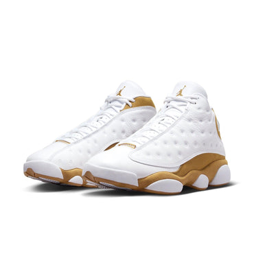Jordan Mens Air 13 "Wheat - White/Wheat - Size 10.5