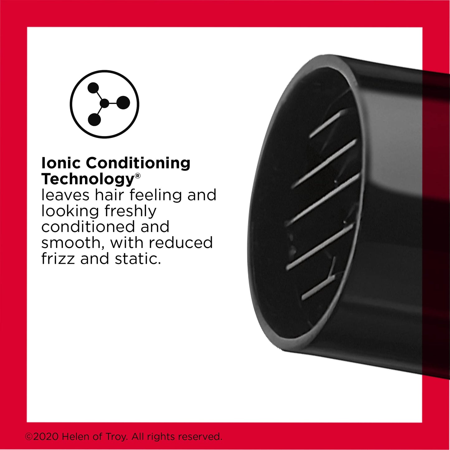 Revlon Salon 1875W 20X Better Grip Turbo Hair Dryer