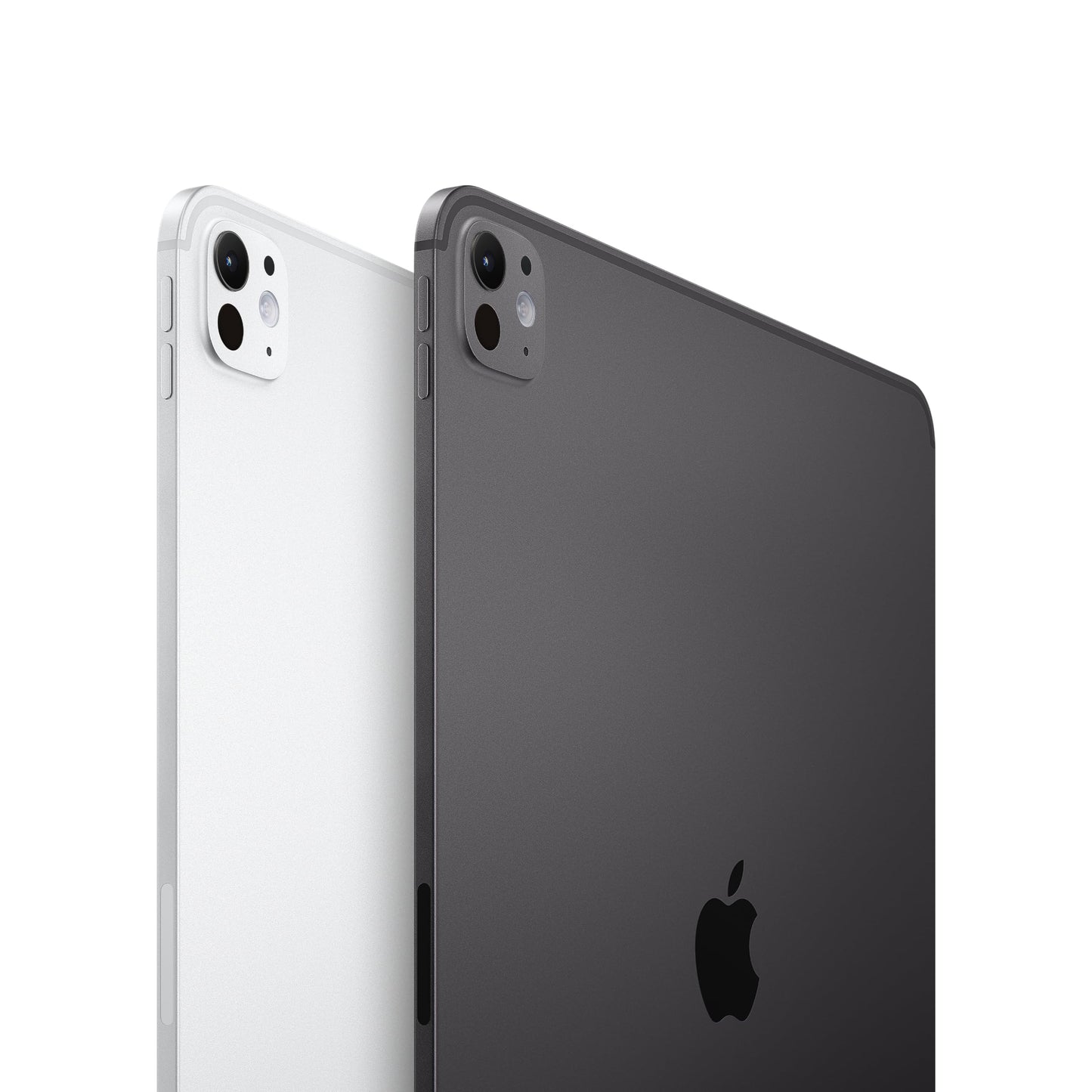 Apple iPad Pro 13-Inch (M4): Ultra Retina XDR Display, 256GB, Landscape 12MP Front Camera/12MP Back Camera, LiDAR Scanner, Wi-Fi 6E, Face ID, All-Day Battery Life — Space Black