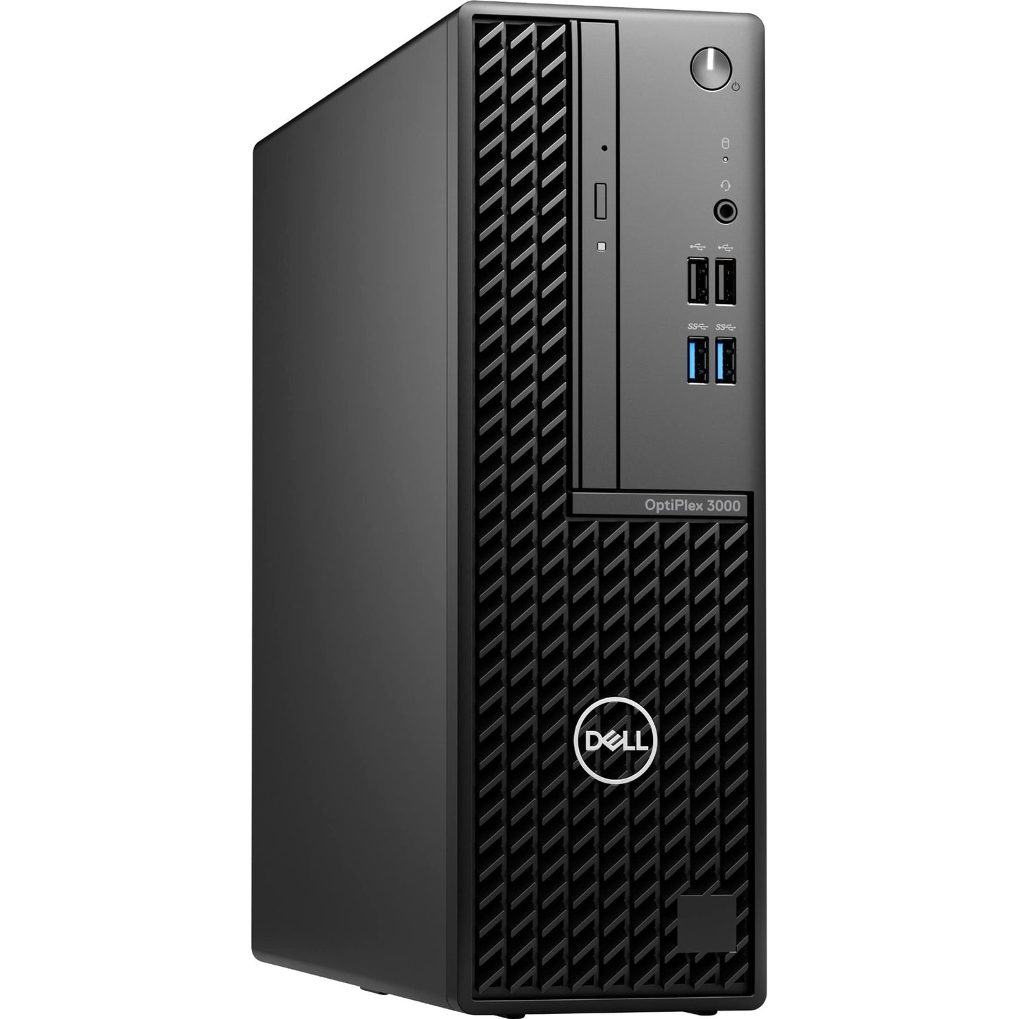 Dell OptiPlex 3000 Desktop Computer - Intel Core i5 12th Gen i5-12500 Hexa-core (6 Core) 3 GHz - 16 GB RAM DDR4 SDRAM - 512 GB M.2 PCI Express NVMe 3.0 x4 SSD - Small Form Factor - Black
