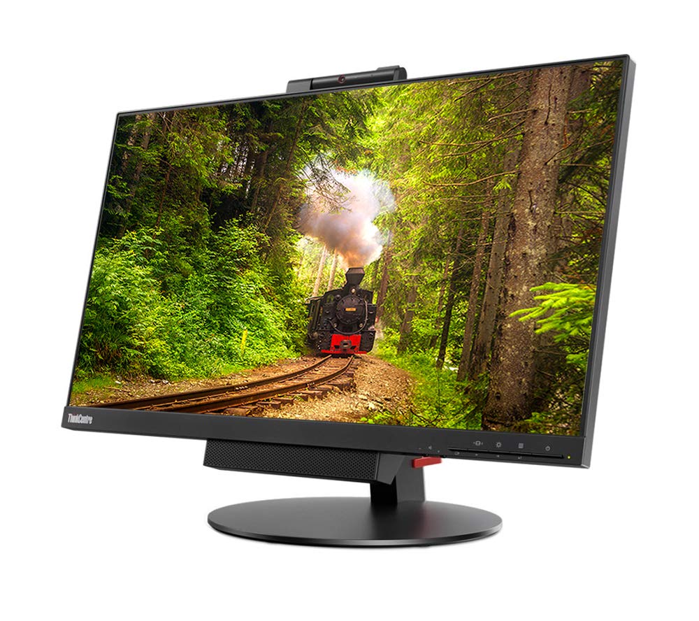 Lenovo ThinkCentre M720t Tower PC Bundle with Intel Core i7-8700 6-Core CPU, 32GB DDR4 RAM, 1TB NVMe SSD, Windows 10, 24 GEN3 Monitor, Keyboard, Mouse