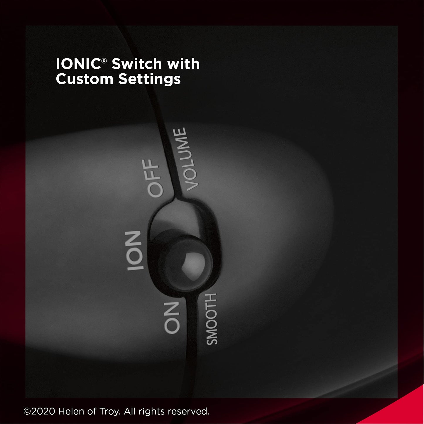 Revlon Salon 1875W 20X Better Grip Turbo Hair Dryer