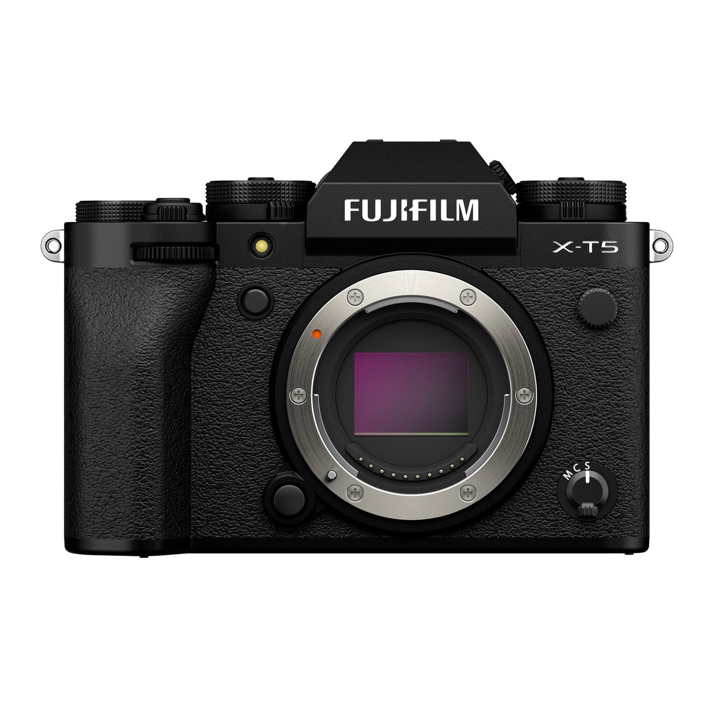 Fujifilm X-T5 Mirrorless Digital Camera XF18-55mm Lens Kit - Black