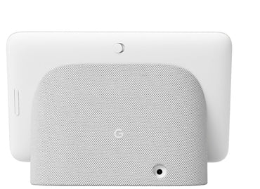 Google Nest Hub 7” Smart Display with Google Assistant (2nd Gen) - Chalk