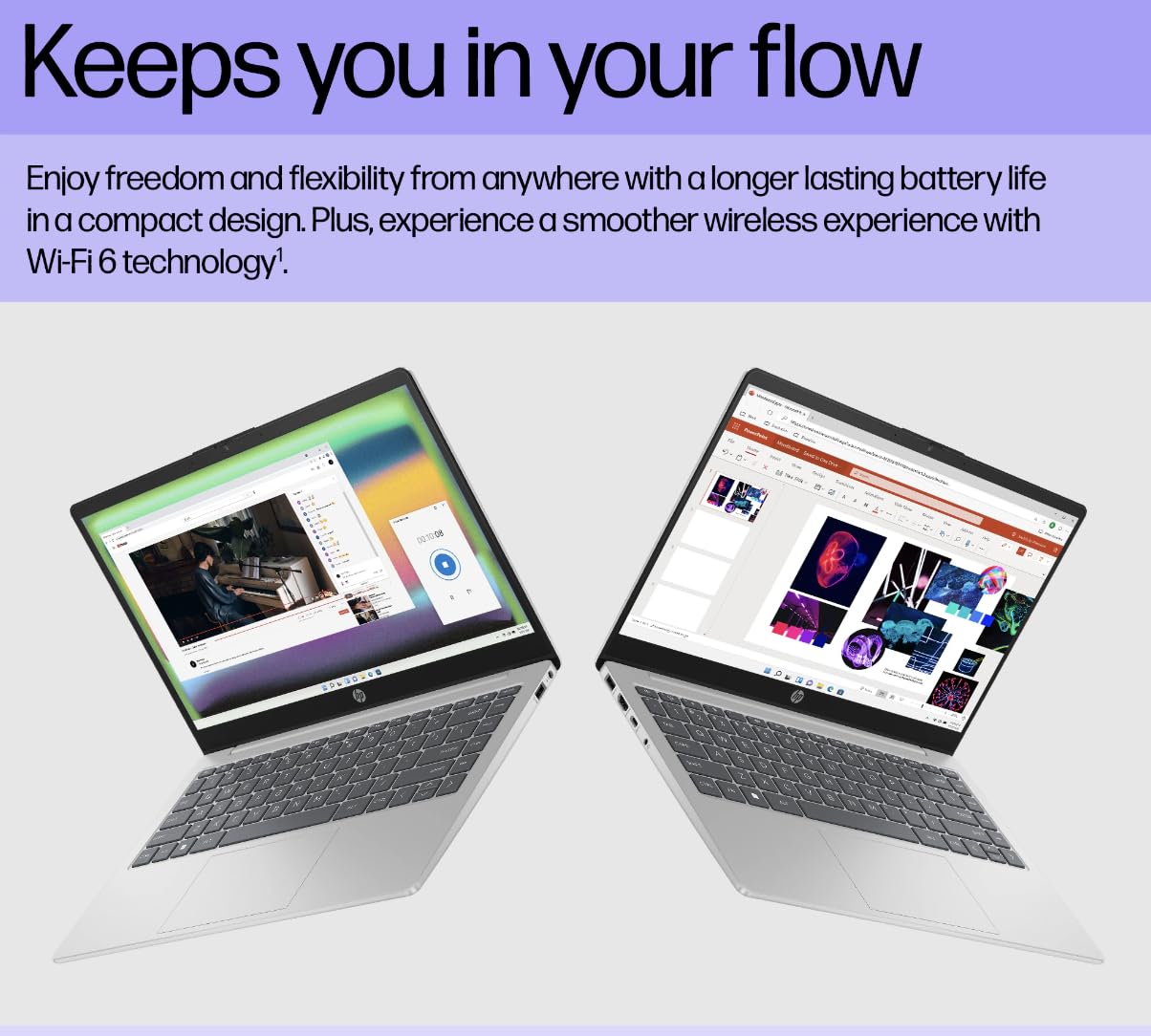 HP Newest 14.0" IPS FHD Business Laptop (10-Core Intel i7-1355U, 64GB RAM, 2TB PCIe SSD, Intel Iris Xe, Backlit KYB, Fingerprint, WiFi 6, Bluetooth 5.3, Win 11 Pro) with Dockztorm Hub