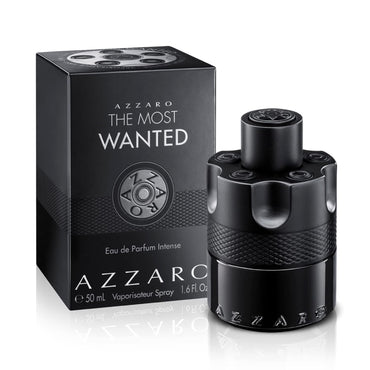 Azzaro The Most Wanted Parfum - Intense Mens Cologne - Spicy & Sensual Fragrance for Date - Lasting Wear - Irresistible Luxury Perfumes for Men, 1.6 Fl. Oz