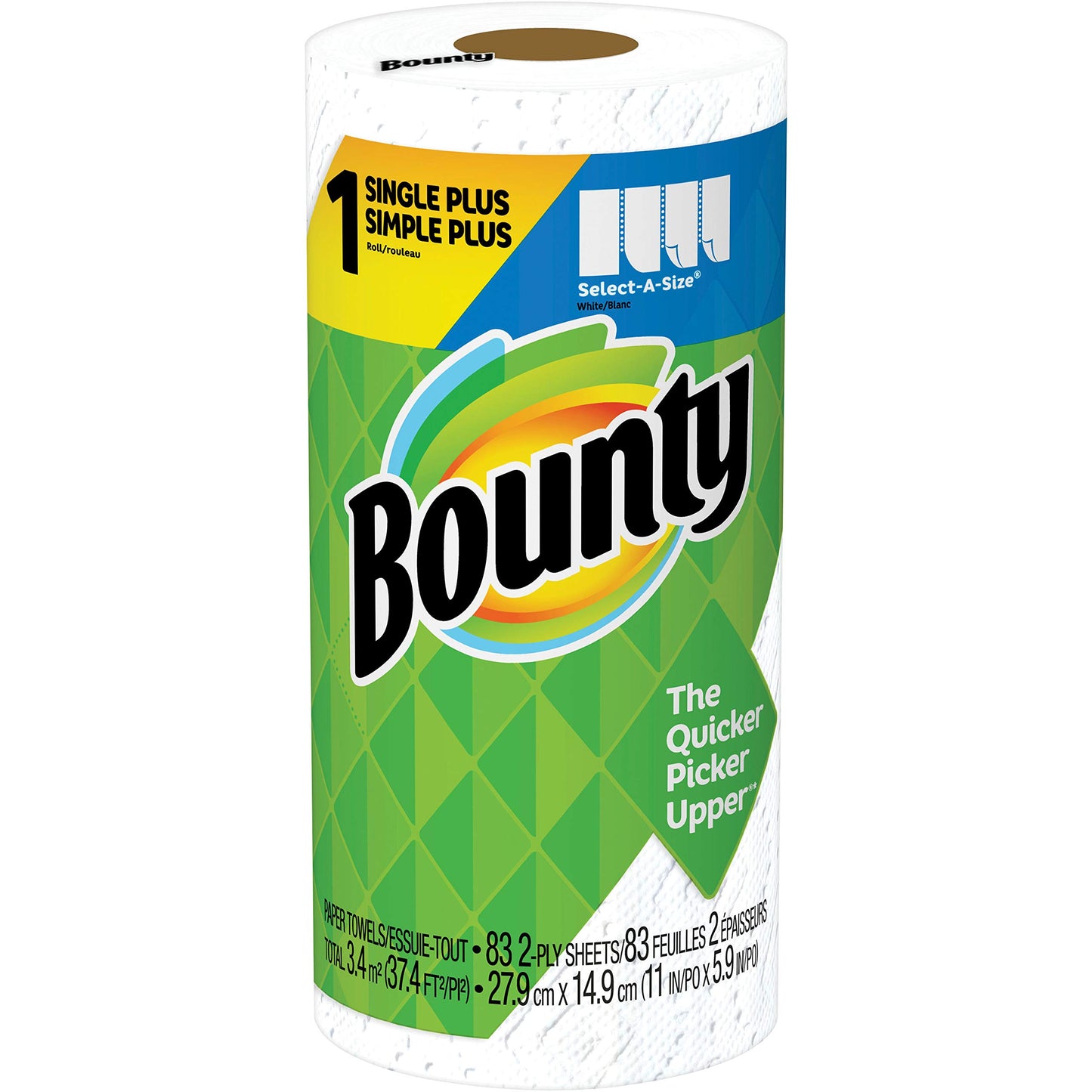 Bounty Select-A-Size Paper Towels