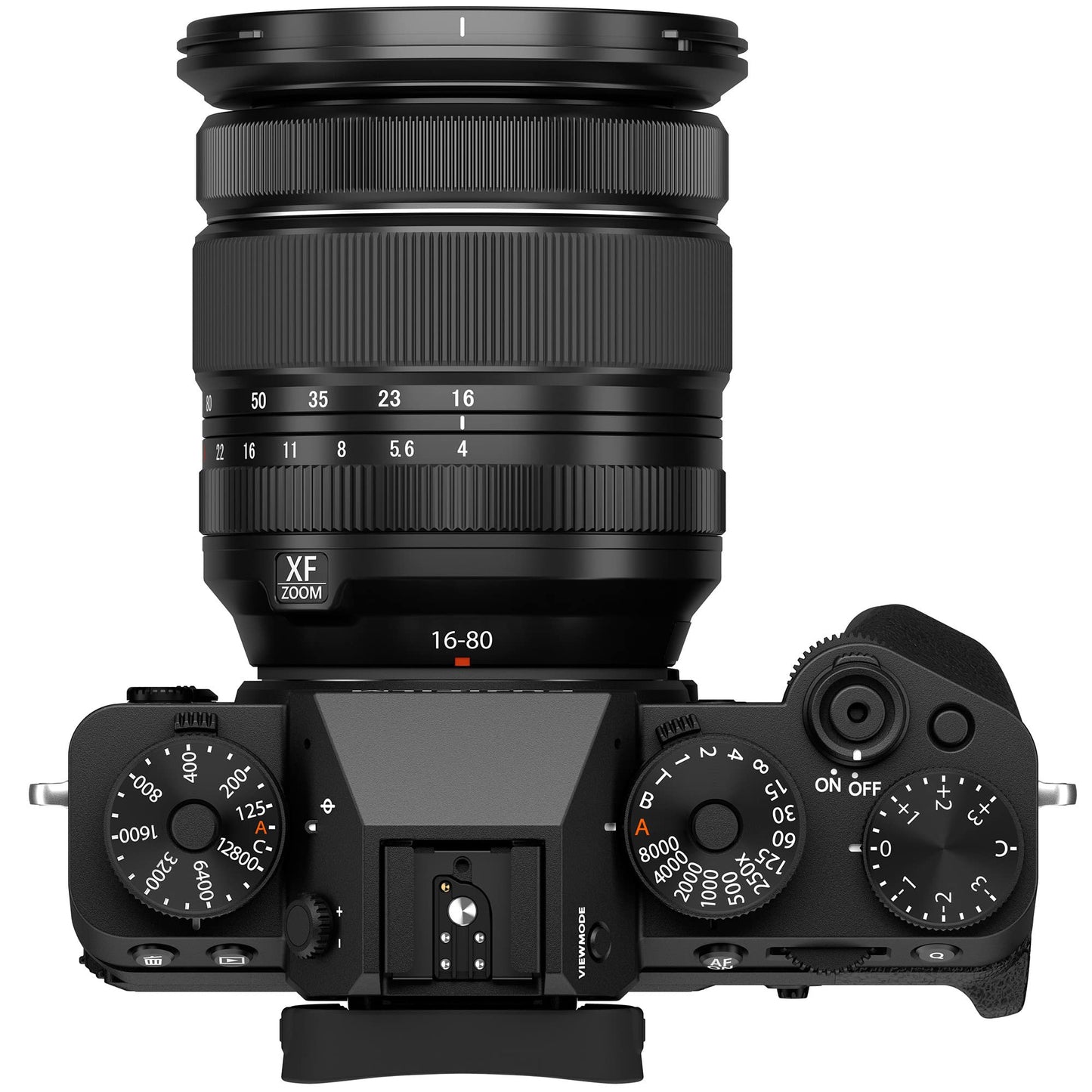 Fujifilm X-T5 Mirrorless Digital Camera XF16-80mm Lens Kit - Black