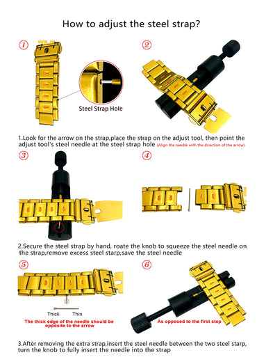 OLEVS Gold Watches for Men,Fashion Men Wrist Watches with Day Date,Diamond Watches Men,Gold Stainless Steel Analog Man Watch Waterproof,reloj de Hombre,Large Face Mens Dress Watch Luminous, Watch Men