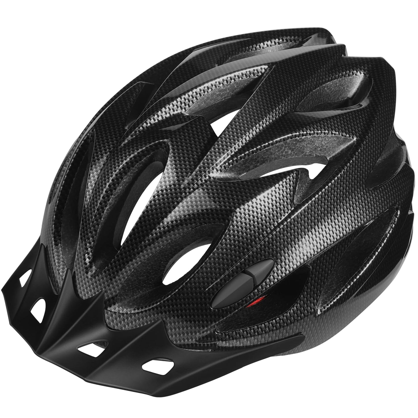 Zacro Kids Bike Helmet - Boys and Girls Youth Bike Helmets Fits Ages 5-8/8-14 Year Olds, Dial Fit Adjustment & Detachable Visor, Lightweight Bicycle Helmet for Mountain Cycling CPSC Safety Certified