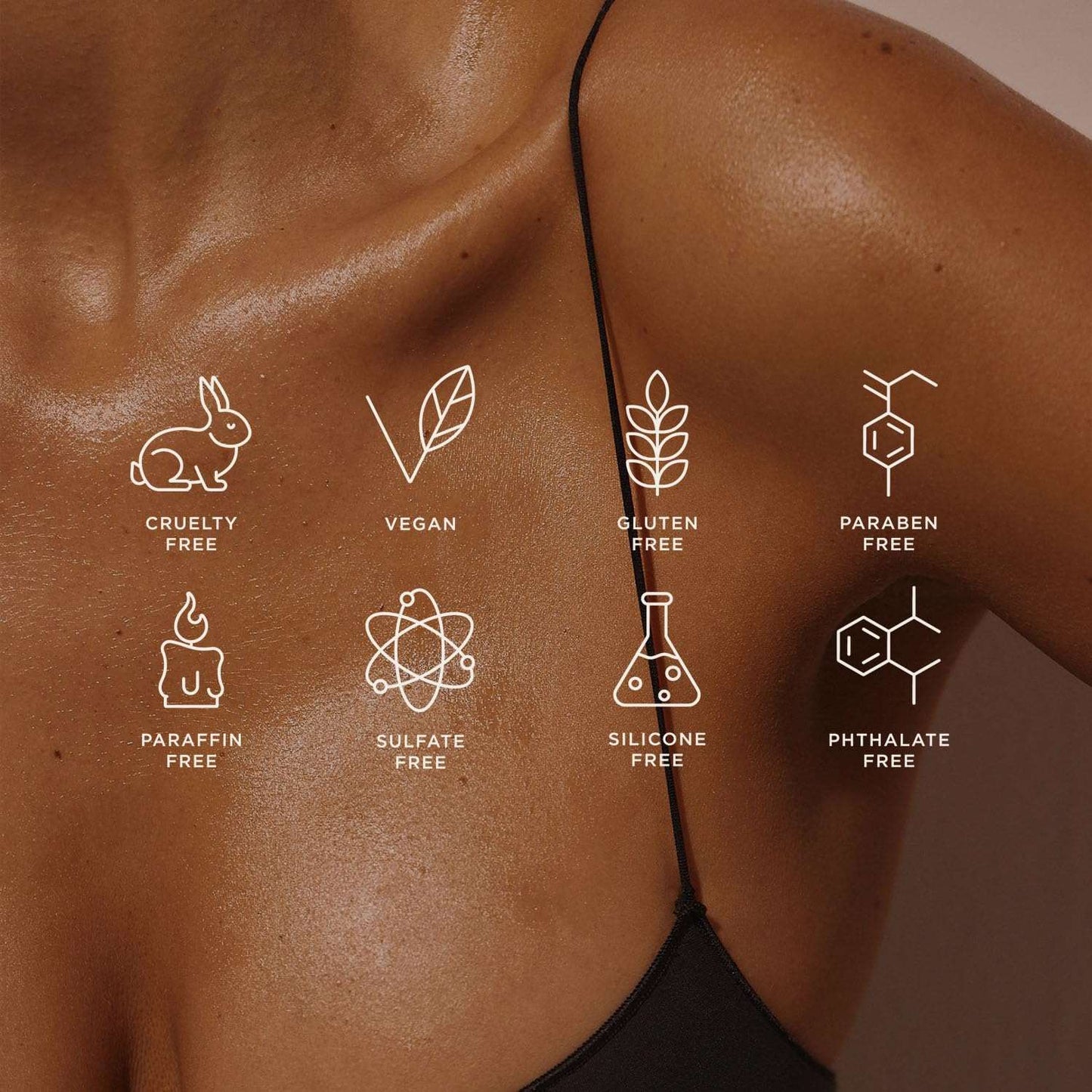 + Lux Unfiltered N°32 Gradual Hydrating Self Tanner in Rosewood - Self Tanning Lotion with No Mess - Gradual Self Tanner - Self Tanners Best Sellers