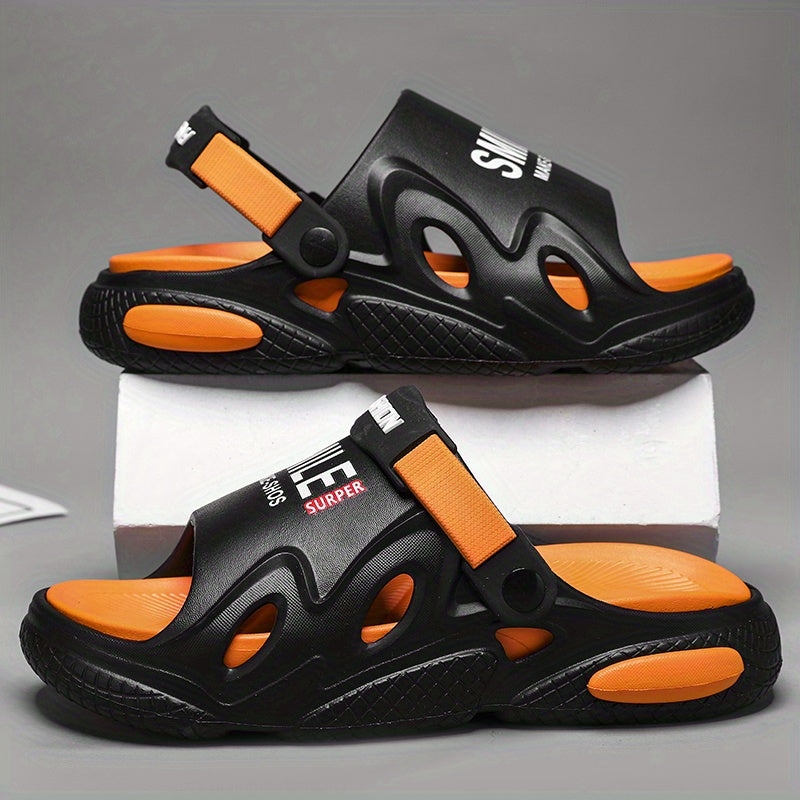 2025 New Men'S Sandals